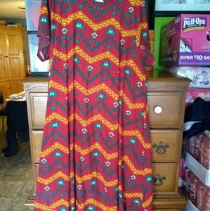 3xl Aztec Carly
